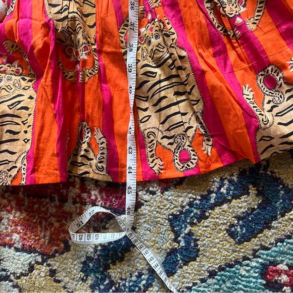 Cella & Flo nursery midi dress NWT - Picture 8 of 10